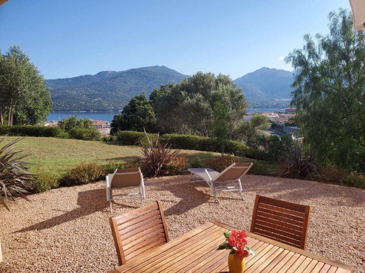 Residence Terra Thea Propriano  Εξωτερικό φωτογραφία