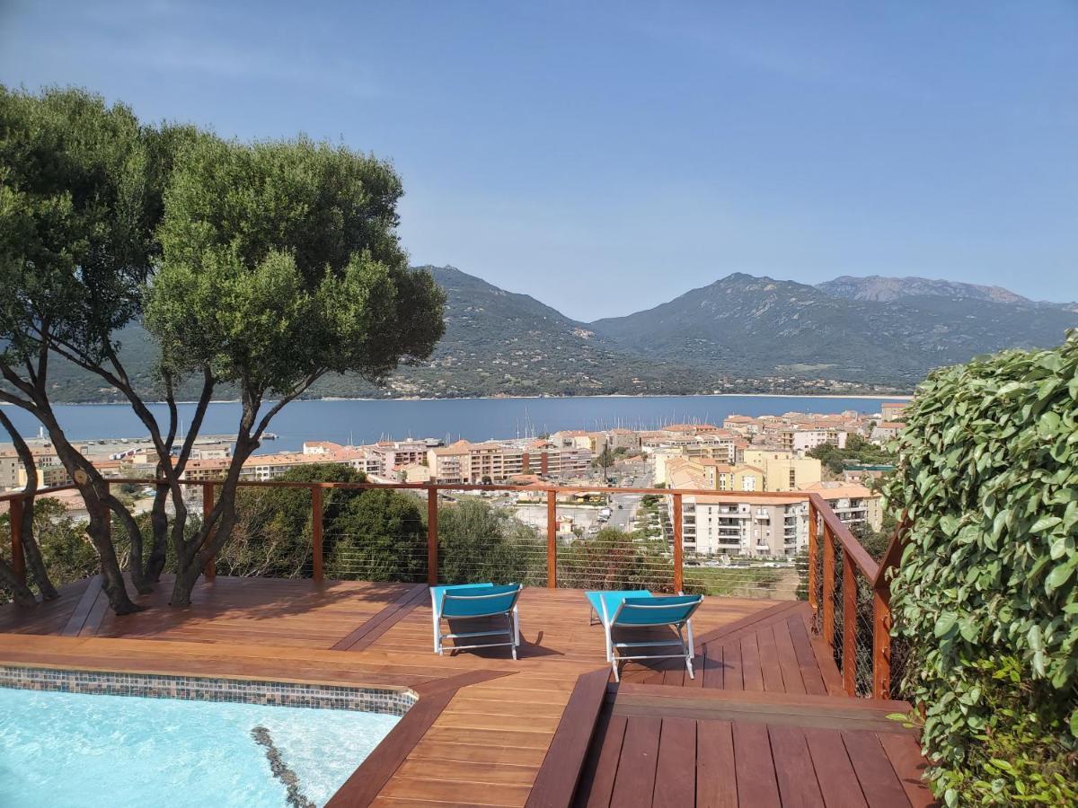 Residence Terra Thea Propriano  Εξωτερικό φωτογραφία