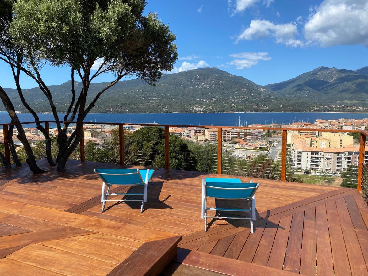 Residence Terra Thea Propriano  Εξωτερικό φωτογραφία