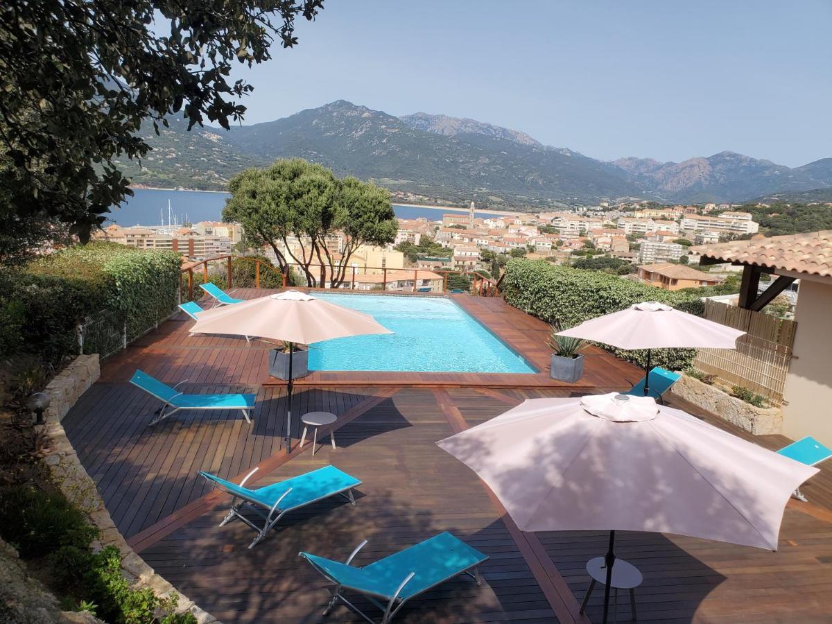 Residence Terra Thea Propriano  Εξωτερικό φωτογραφία