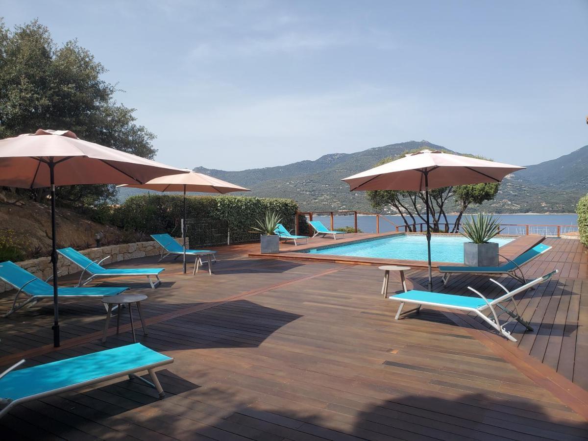 Residence Terra Thea Propriano  Εξωτερικό φωτογραφία