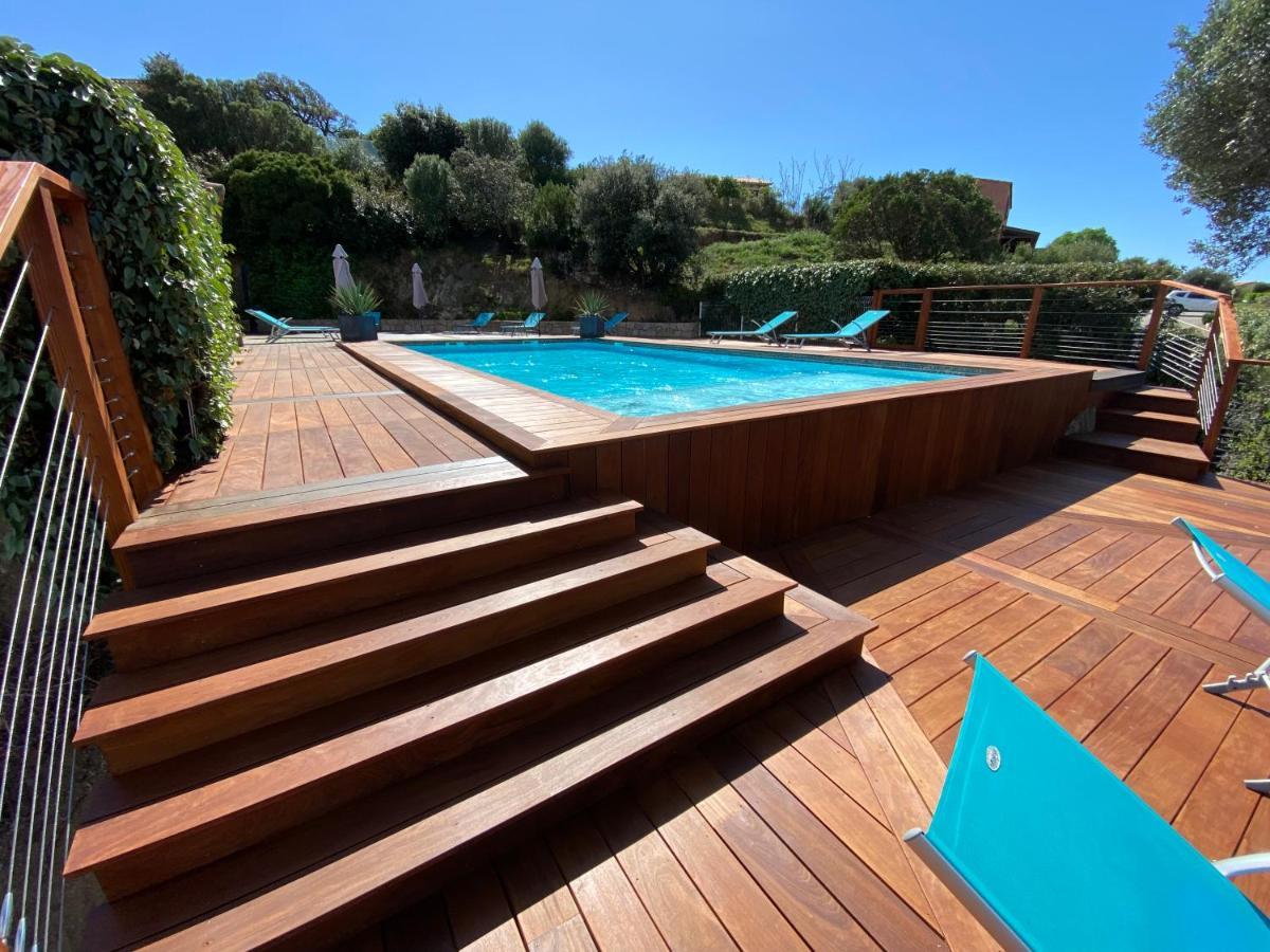 Residence Terra Thea Propriano  Εξωτερικό φωτογραφία