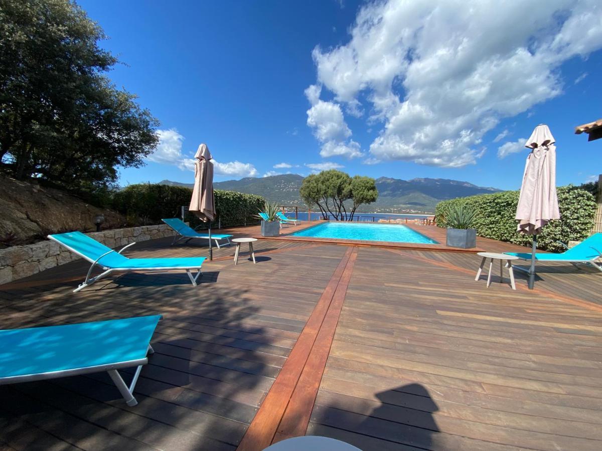 Residence Terra Thea Propriano  Εξωτερικό φωτογραφία