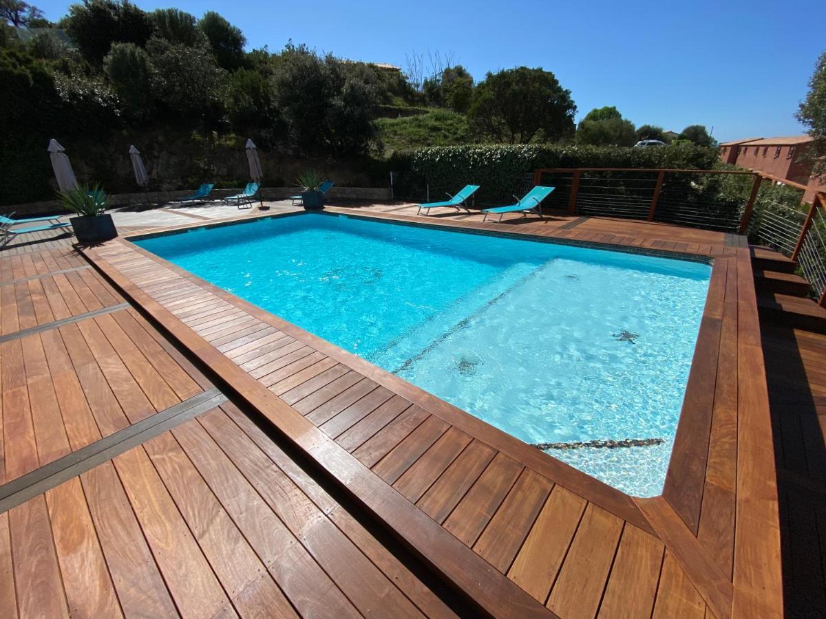 Residence Terra Thea Propriano  Εξωτερικό φωτογραφία