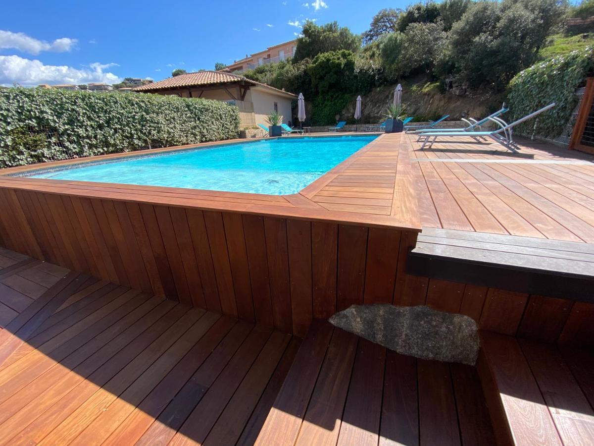 Residence Terra Thea Propriano  Εξωτερικό φωτογραφία