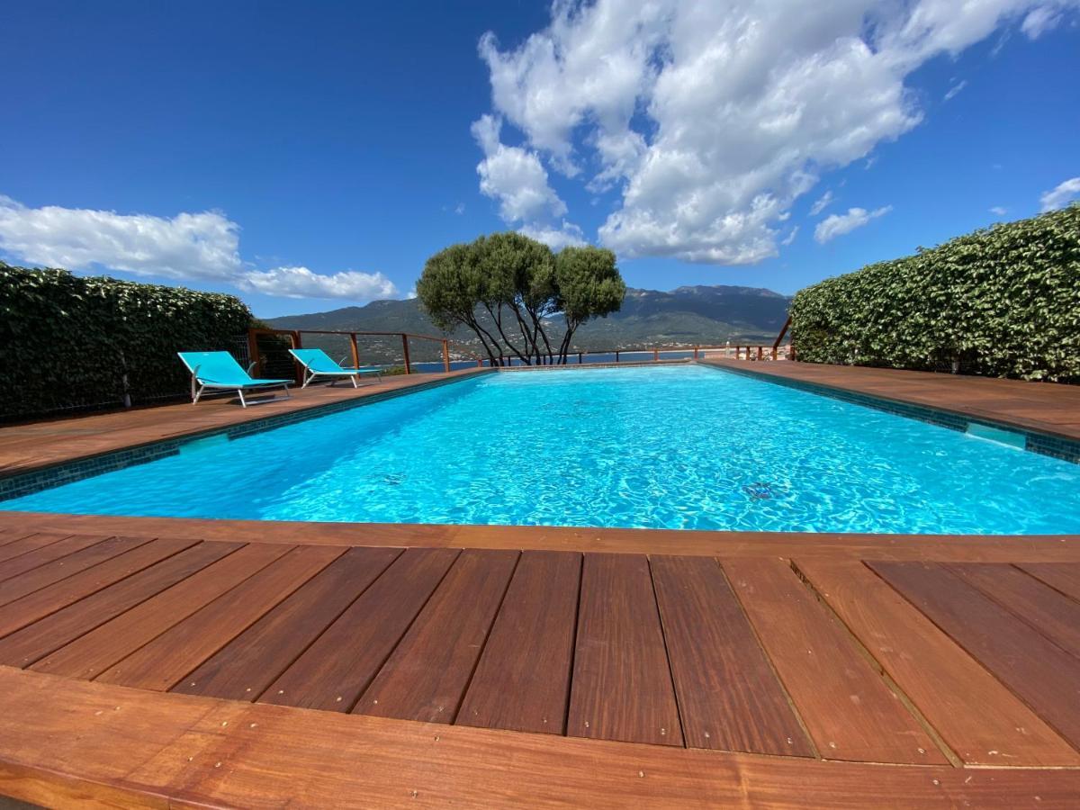 Residence Terra Thea Propriano  Εξωτερικό φωτογραφία