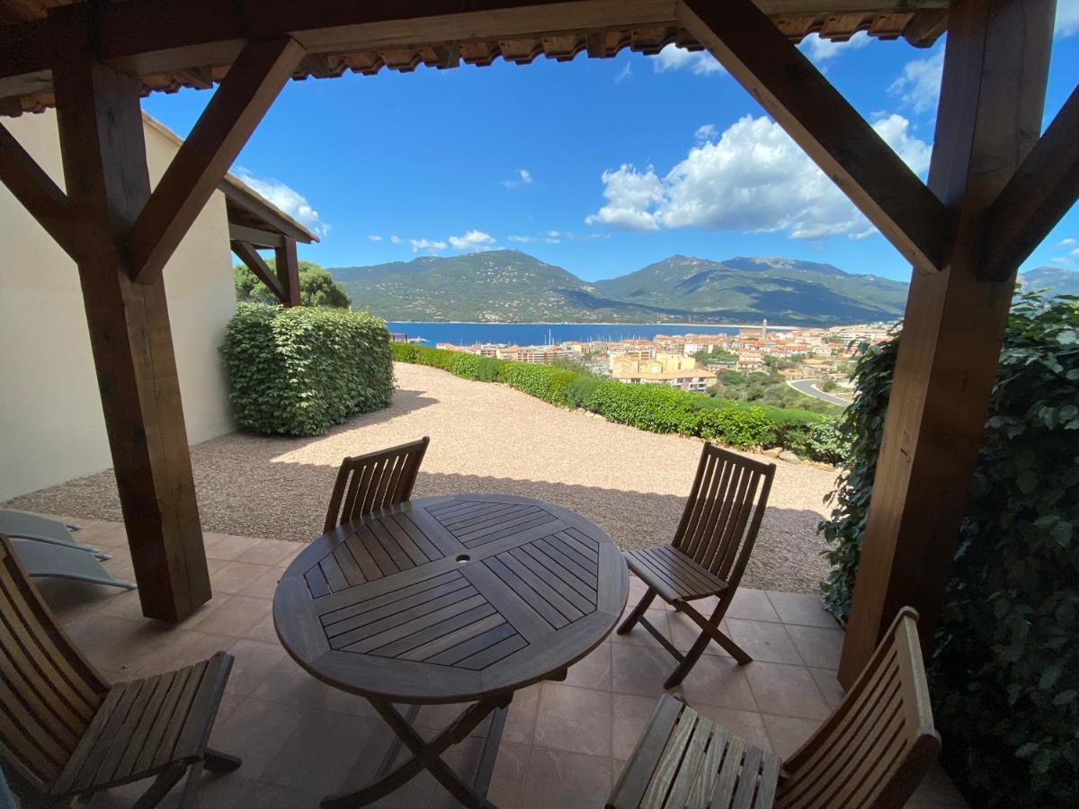 Residence Terra Thea Propriano  Εξωτερικό φωτογραφία