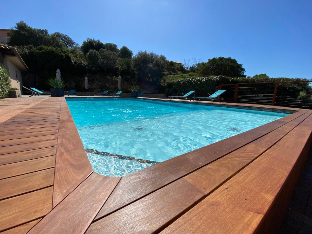 Residence Terra Thea Propriano  Εξωτερικό φωτογραφία