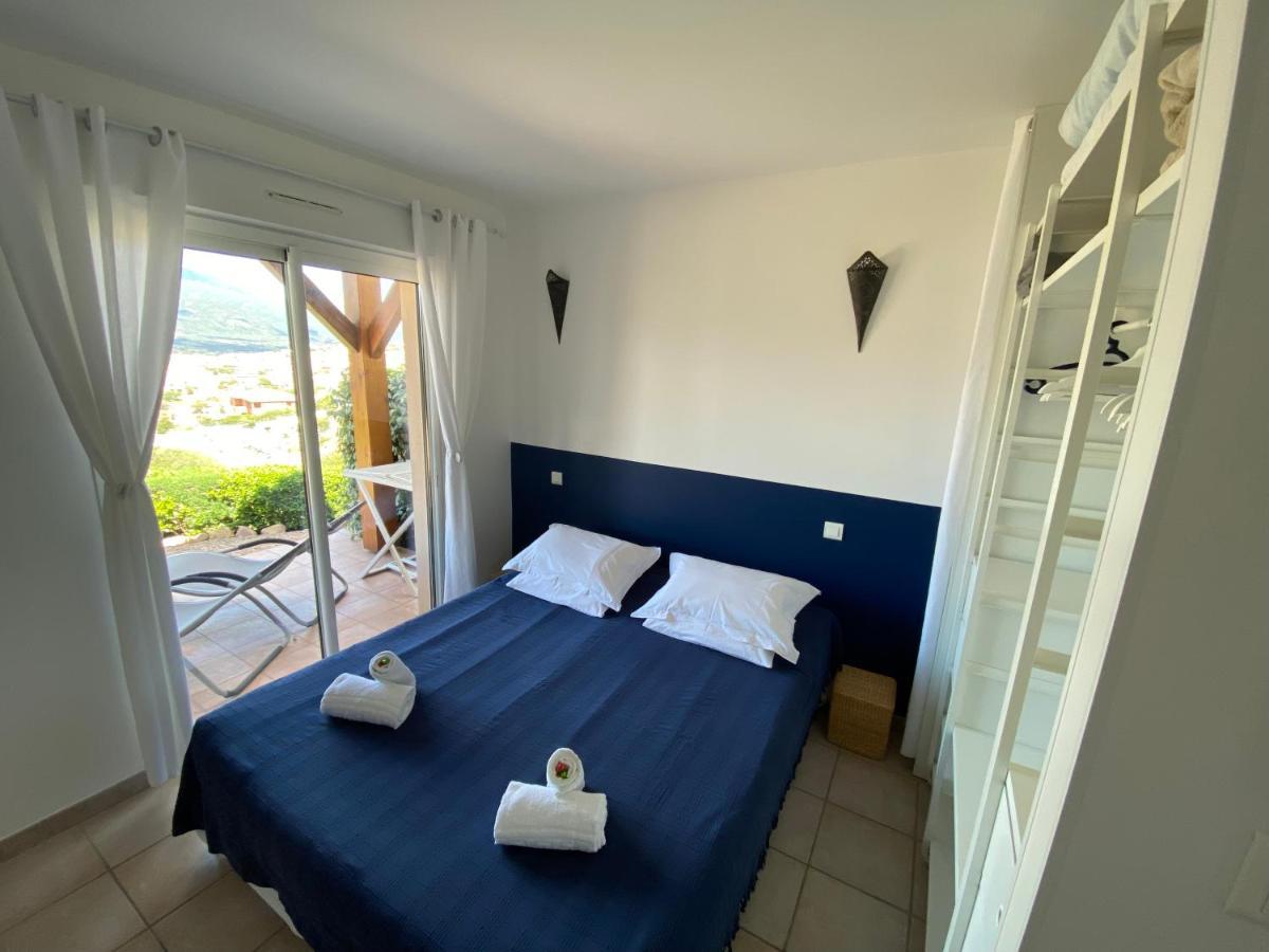 Residence Terra Thea Propriano  Εξωτερικό φωτογραφία