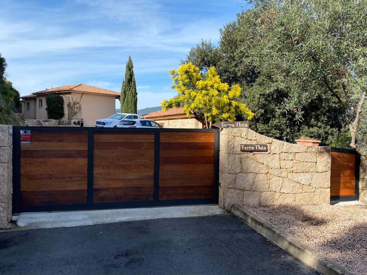 Residence Terra Thea Propriano  Εξωτερικό φωτογραφία