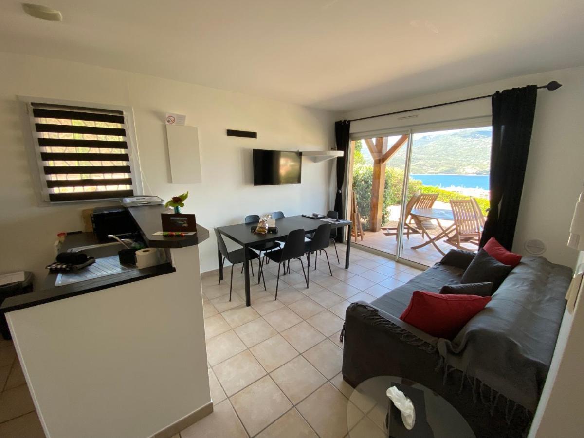 Residence Terra Thea Propriano  Εξωτερικό φωτογραφία