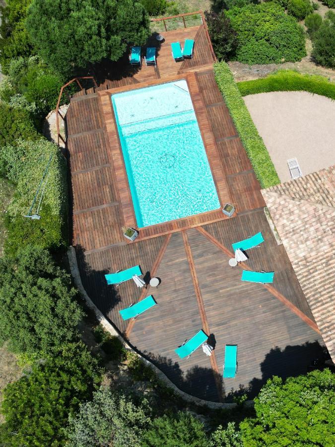 Residence Terra Thea Propriano  Εξωτερικό φωτογραφία