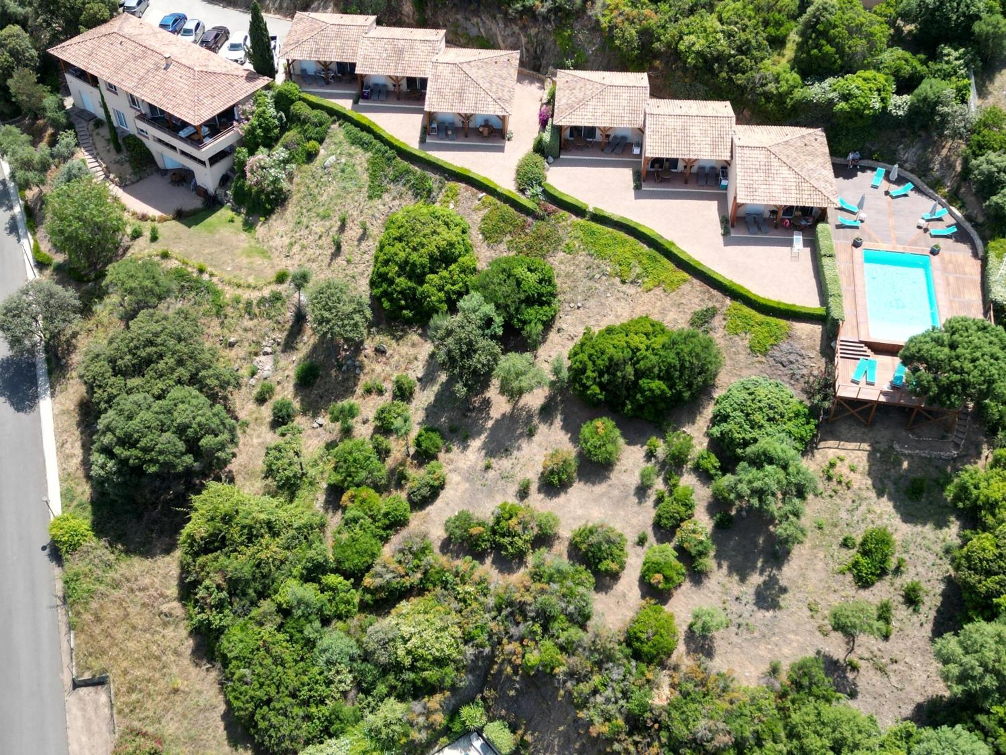 Residence Terra Thea Propriano  Εξωτερικό φωτογραφία