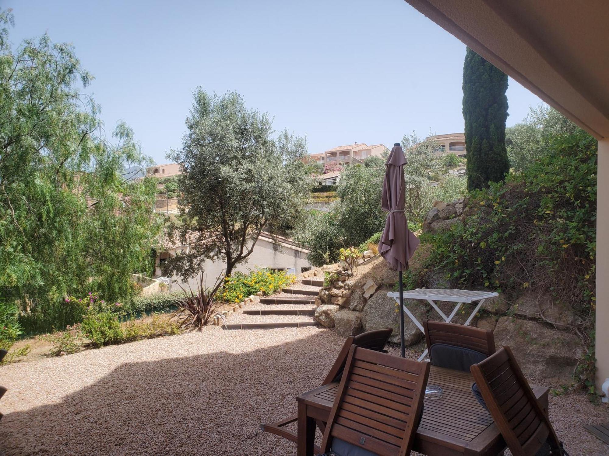 Residence Terra Thea Propriano  Εξωτερικό φωτογραφία