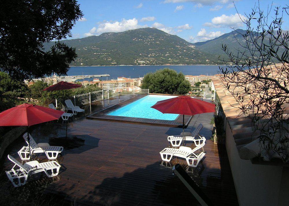 Residence Terra Thea Propriano  Εξωτερικό φωτογραφία