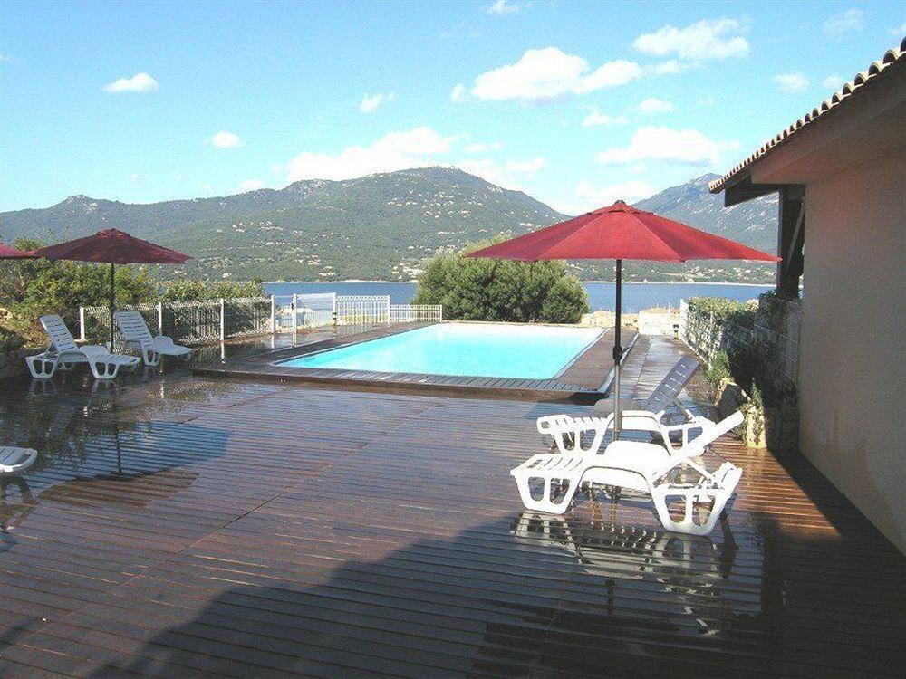 Residence Terra Thea Propriano  Εξωτερικό φωτογραφία