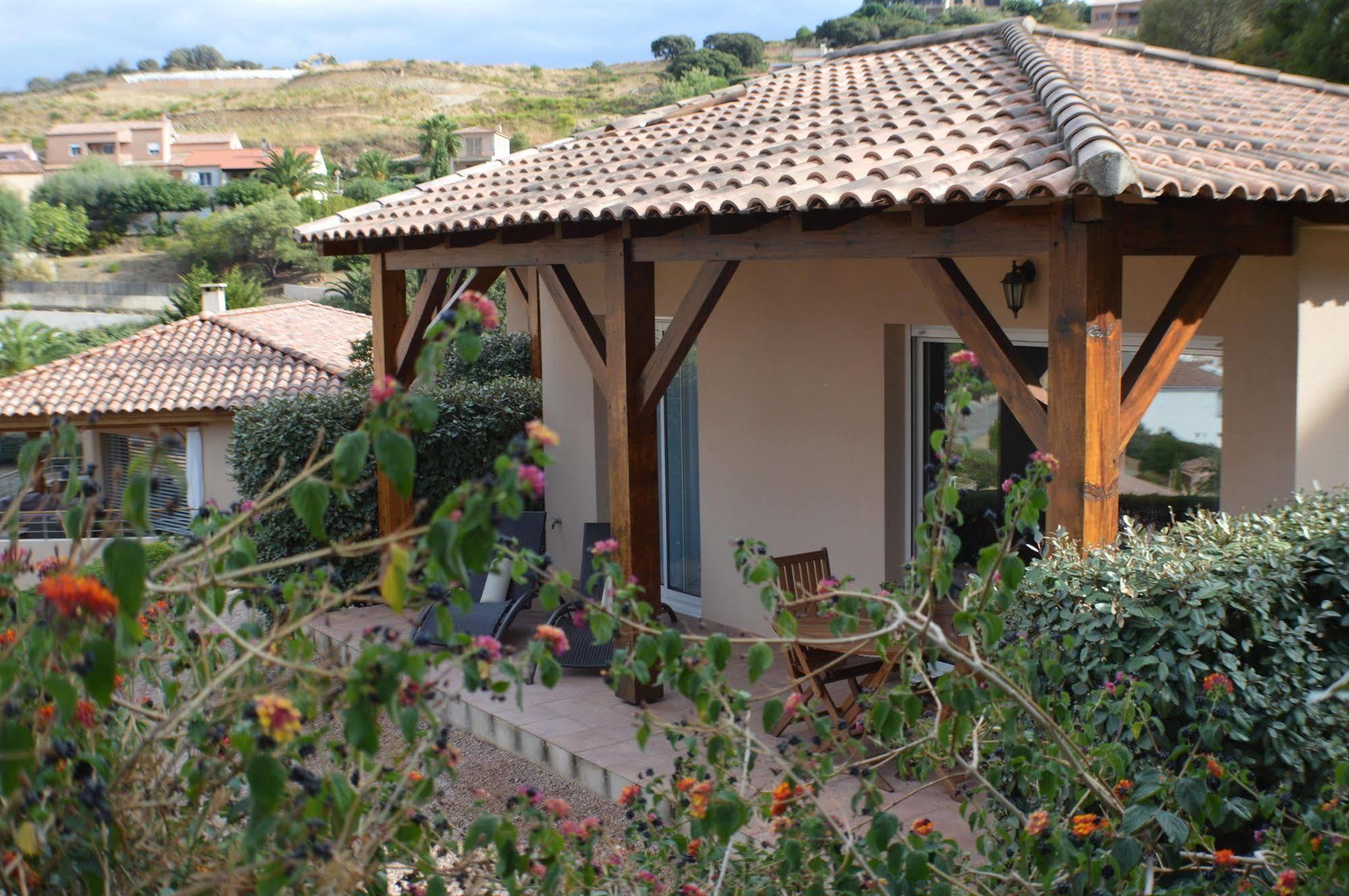 Residence Terra Thea Propriano  Εξωτερικό φωτογραφία