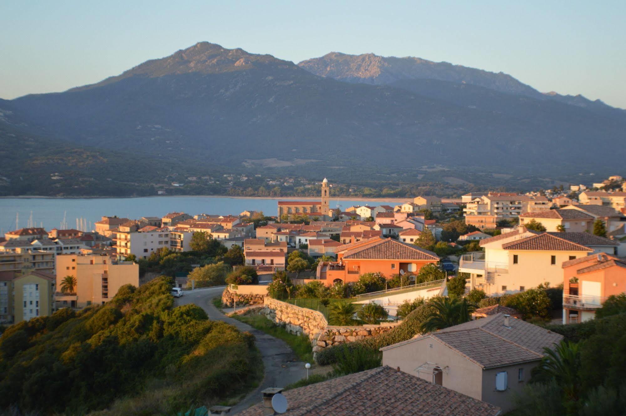 Residence Terra Thea Propriano  Εξωτερικό φωτογραφία