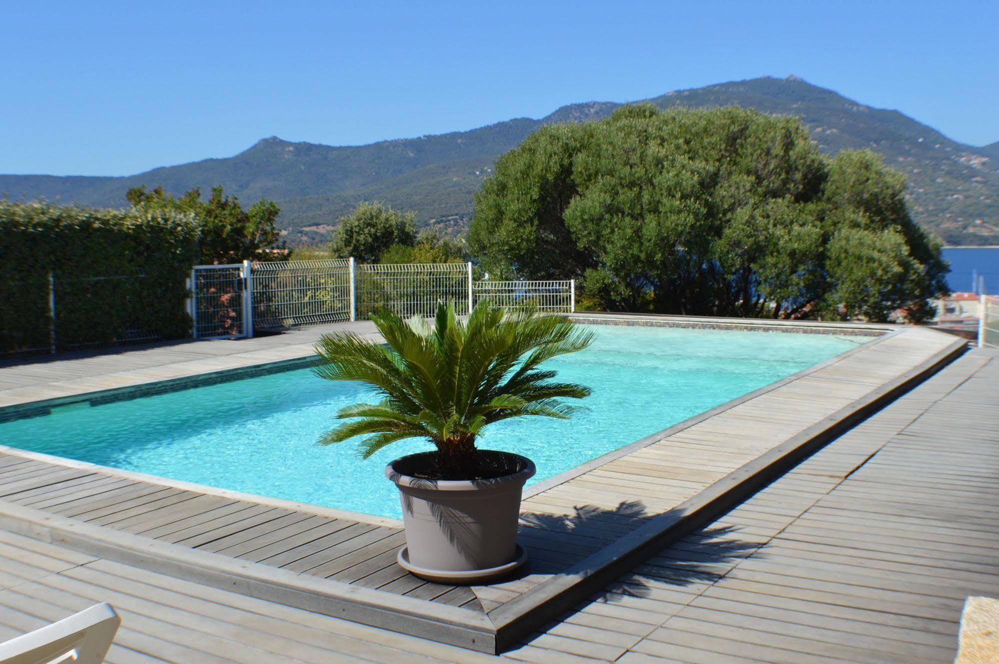 Residence Terra Thea Propriano  Εξωτερικό φωτογραφία