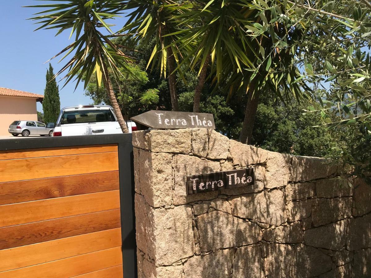 Residence Terra Thea Propriano  Εξωτερικό φωτογραφία