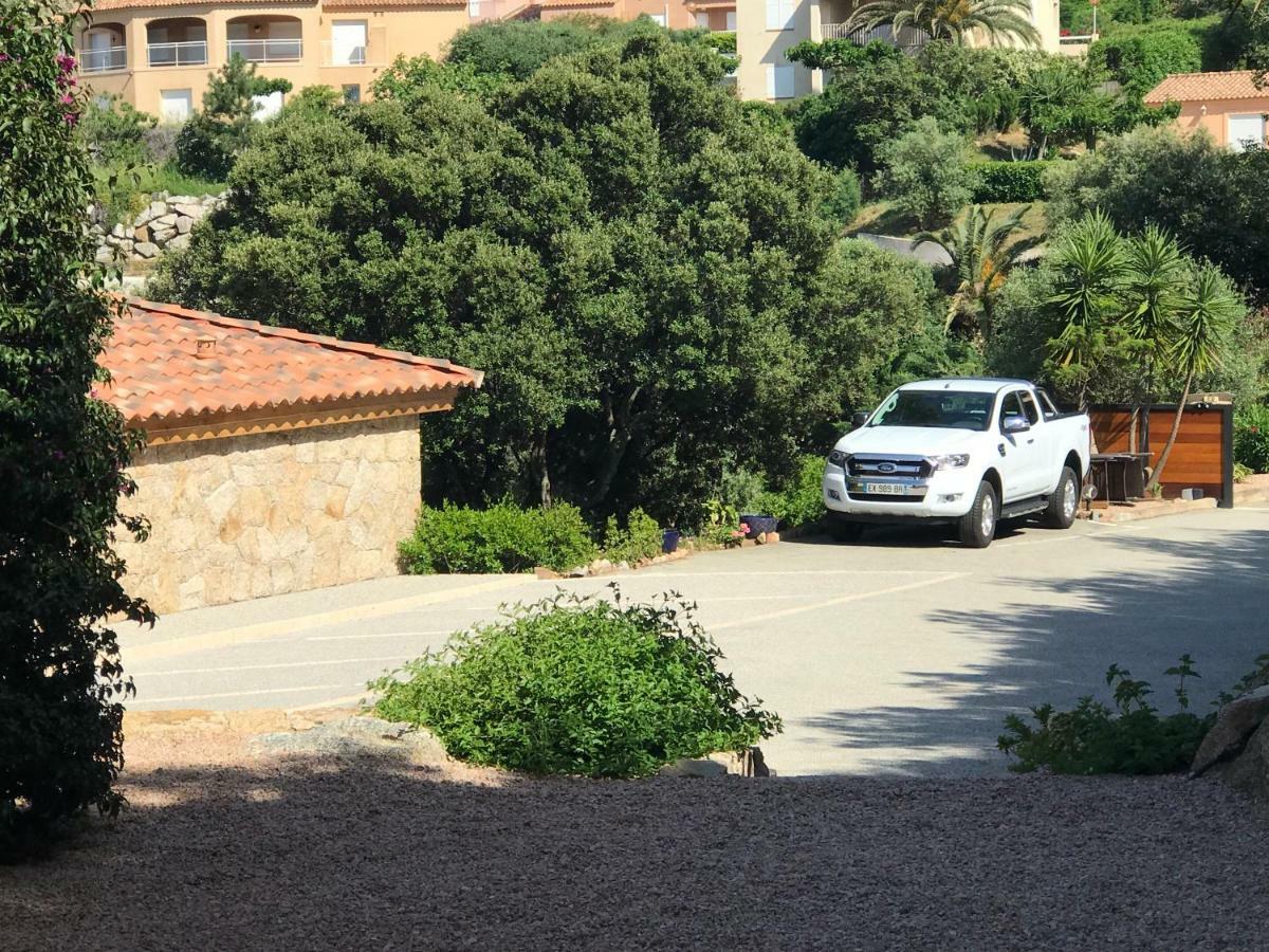 Residence Terra Thea Propriano  Εξωτερικό φωτογραφία