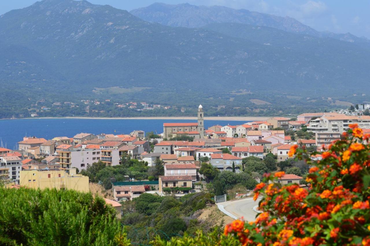 Residence Terra Thea Propriano  Εξωτερικό φωτογραφία