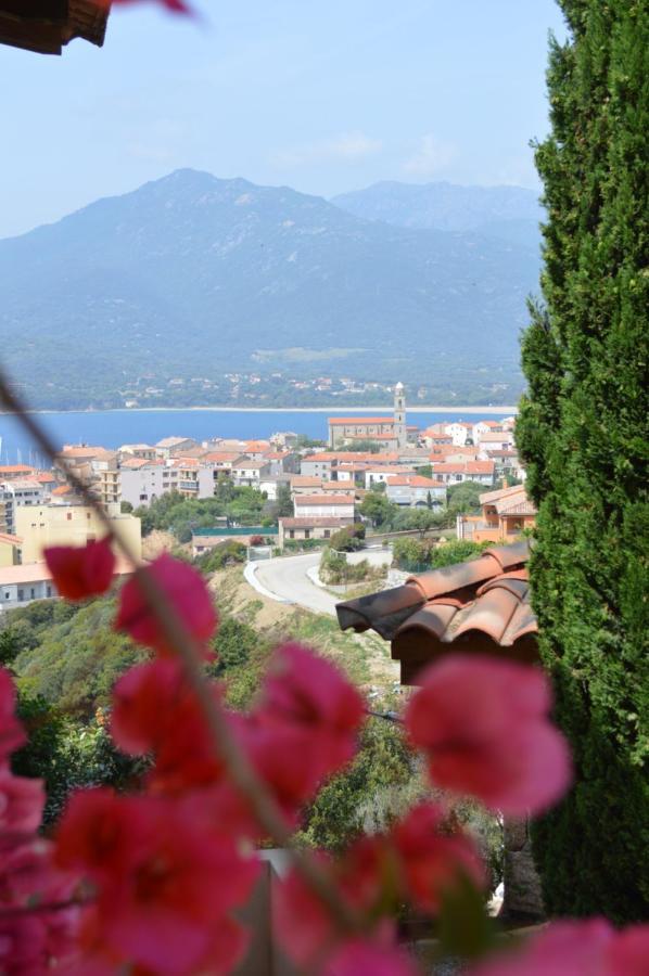 Residence Terra Thea Propriano  Εξωτερικό φωτογραφία